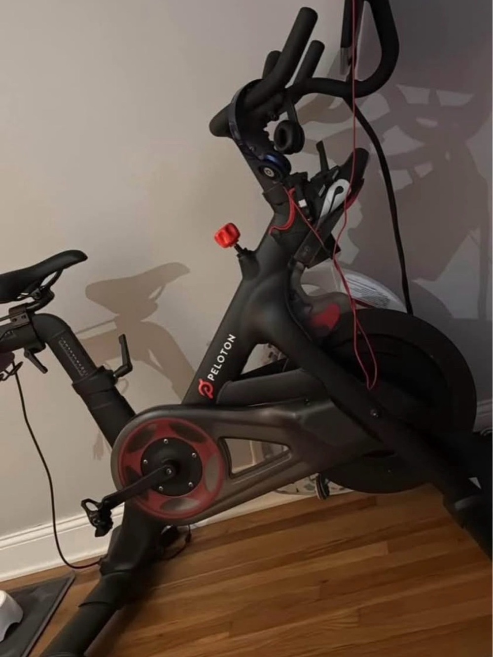 Peloton Exercise Bike - Not VR